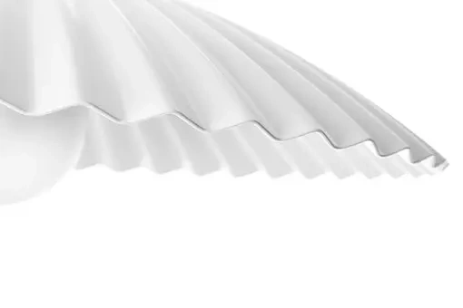 LOFTLIGHT :: Hanging lamp Fala white dia. 48 cm