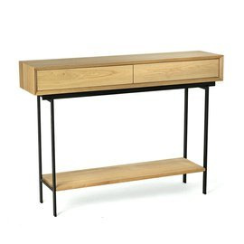 Szyszka Design :: Konsole aus Holz Rosto braun