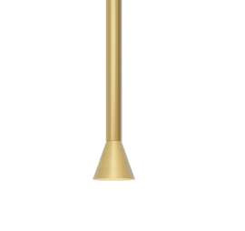 Robin :: Raluca gold ceiling lamp/plafond On-Off 3000 K dia. 8 cm
