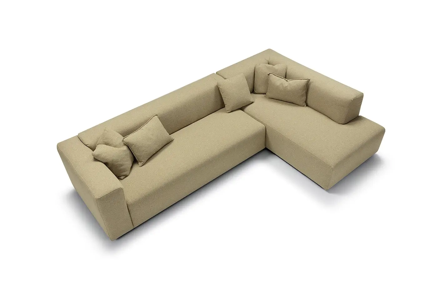 Sits :: Milano Ecksofa / Polsterecksofa