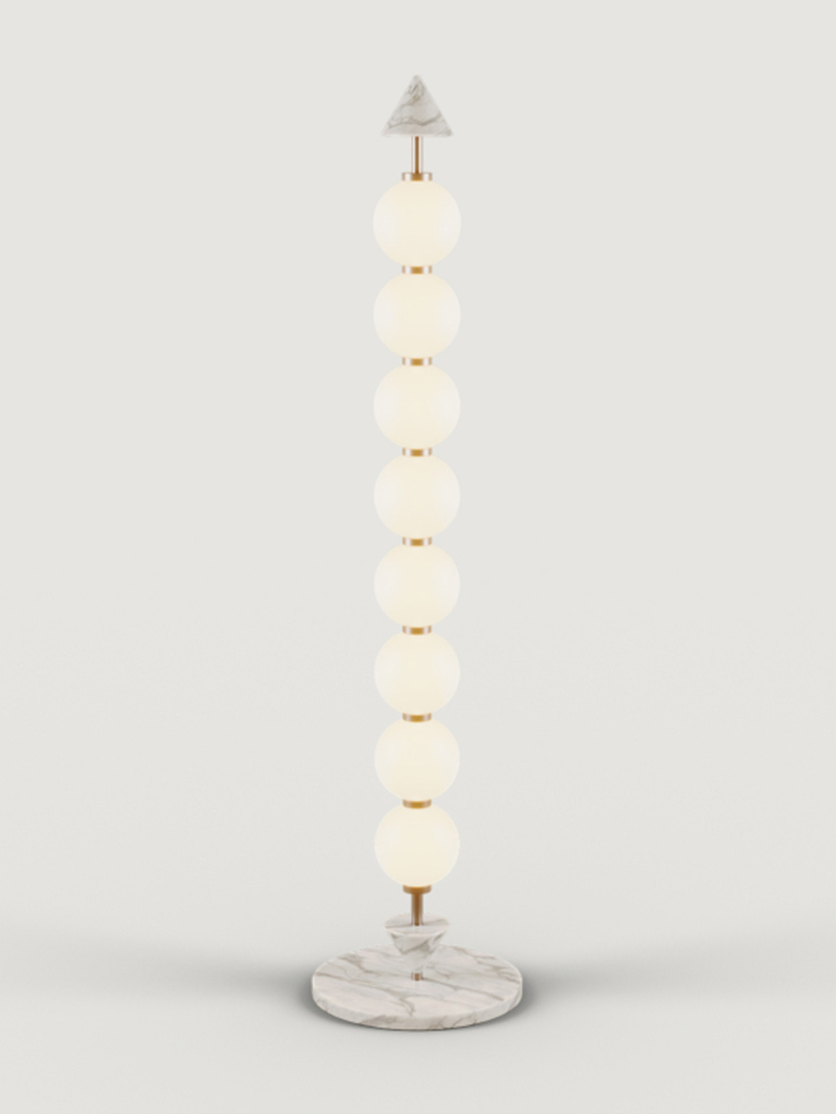 Aromas :: Soko Stehleuchte, Höhe 127 cm