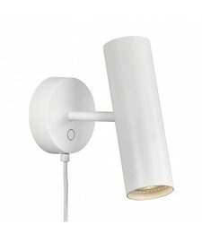 Design For the People :: Sconce MIB white dia. 6 cm