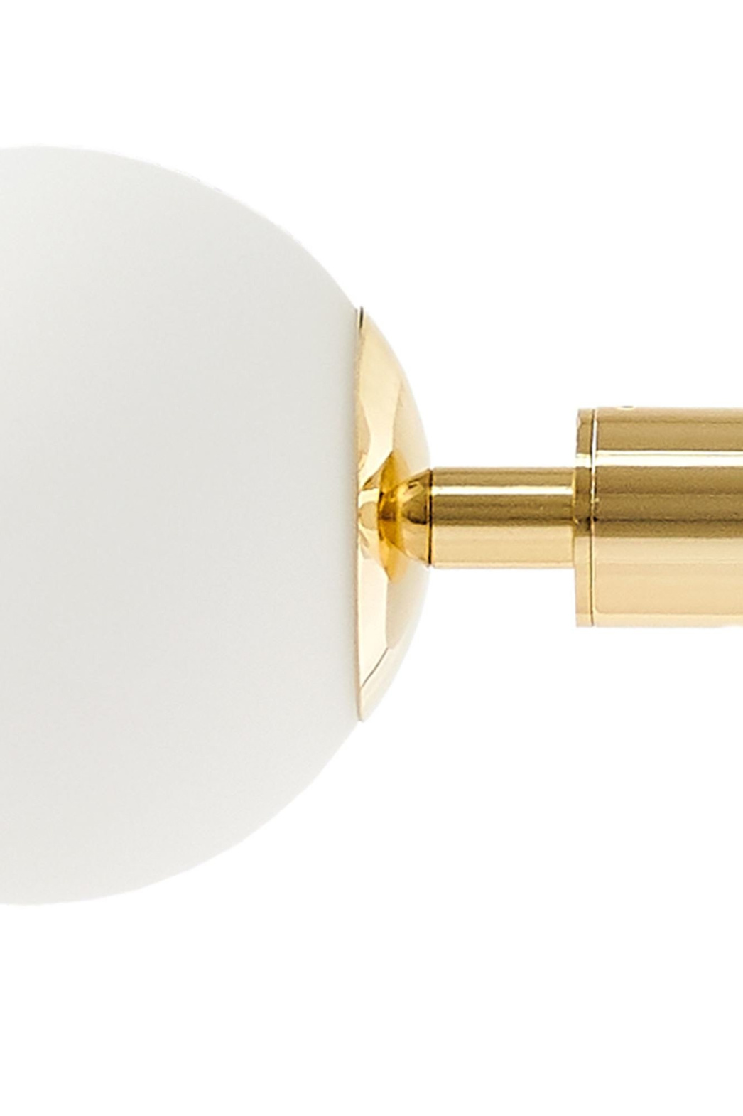 Kaspa :: Pendant lamp Cumulus 1 gold