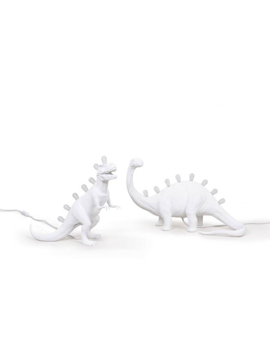 Seletti :: Jurassic Bronto USB-Tischlampe