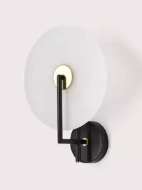 Aromas :: Sconce Erto black dia. 25 cm
