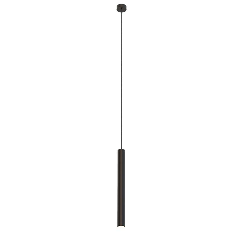 Robin :: Rose hanging lamp, height 40 cm, black