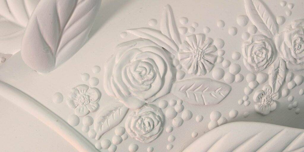 Karman :: Aprile Wandleuchte / Wandleuchte, Breite 50 cm, weiß