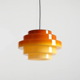Artera :: Lampa sufitowa Filo Honey duża śr. 36 cm