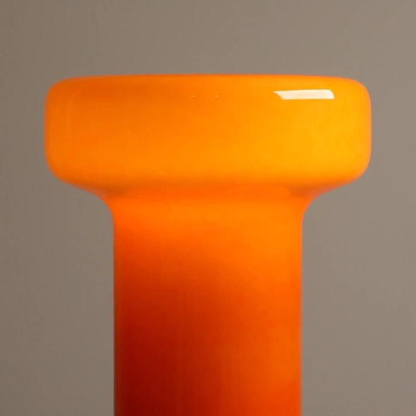 Artera :: Bonbon Orange floor lamp, height 47 cm, orange
