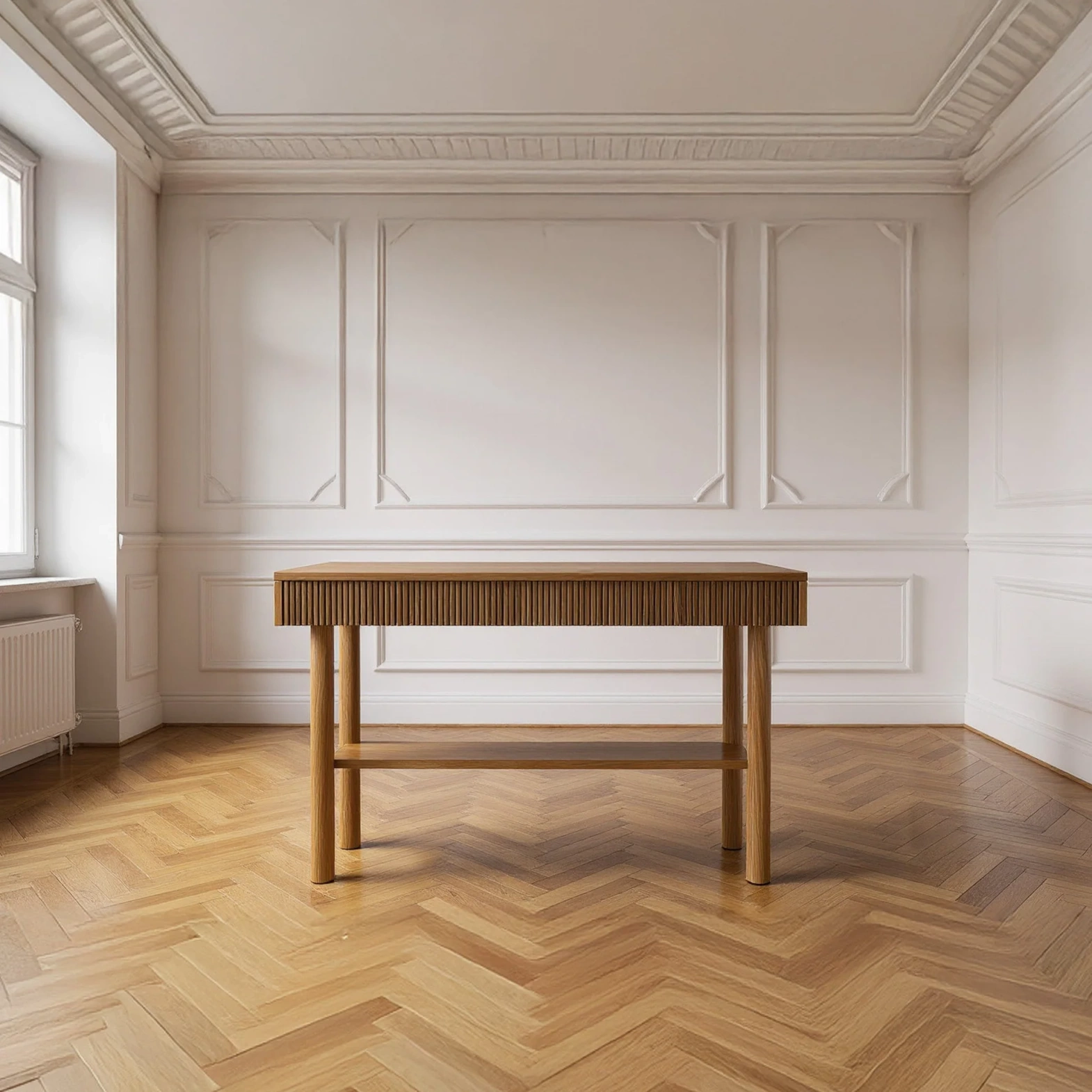 Pastform Furniture :: Konsola drewniana Aria rozmiar i kolor do wyboru