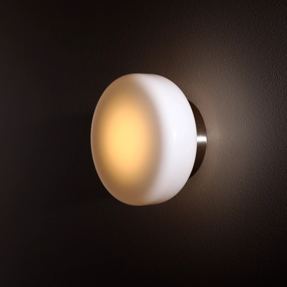 Artera :: Bonbon Almond Opal Wandleuchte / Wandleuchter Größe S