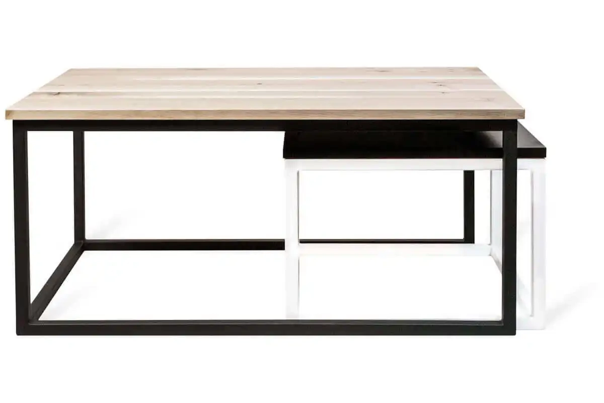 Loft Decora :: Set of two Uomo tables