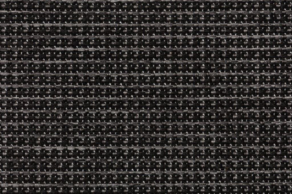 Roolf Living :: Ecksofa / Ecke gepolstert Club Corner Extra Large schwarz