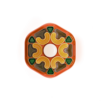 żółty || zielony || pomarańczowy