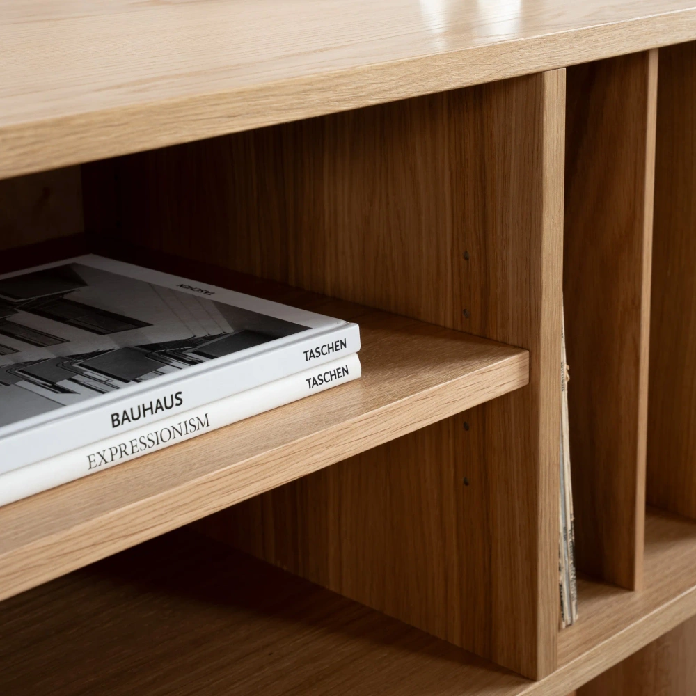 Pastform Furniture :: Drewniana komoda Muse rozmiar i kolor do wyboru