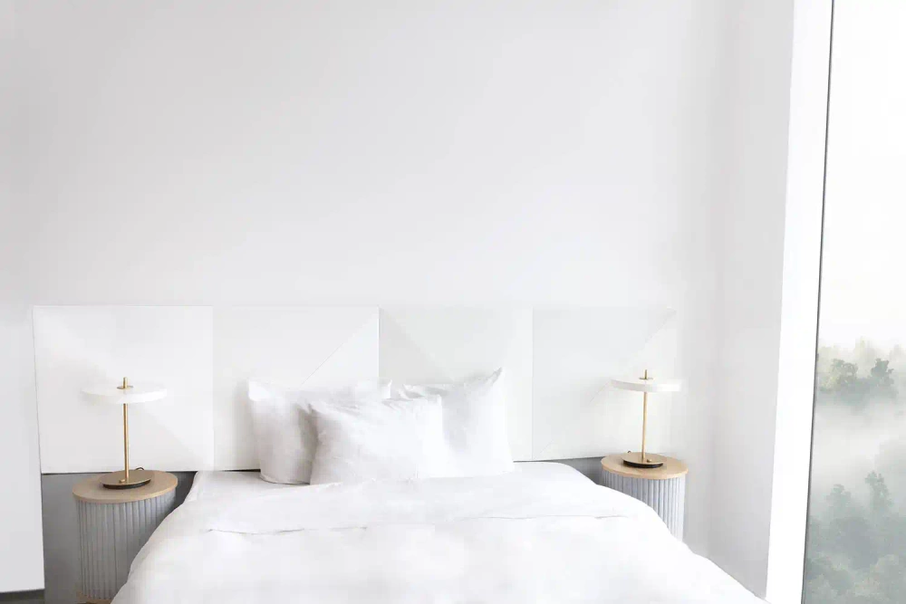 Umage :: Asteria table lamp green, height 30 cm