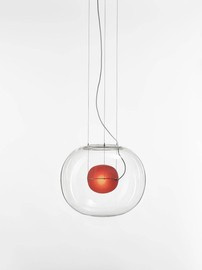 Brokis :: Big One Small hanging lamp, height 31 cm