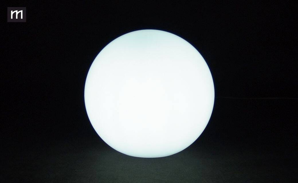 Micante :: mBall 30cm RGB+CCT interior lamp with remote control