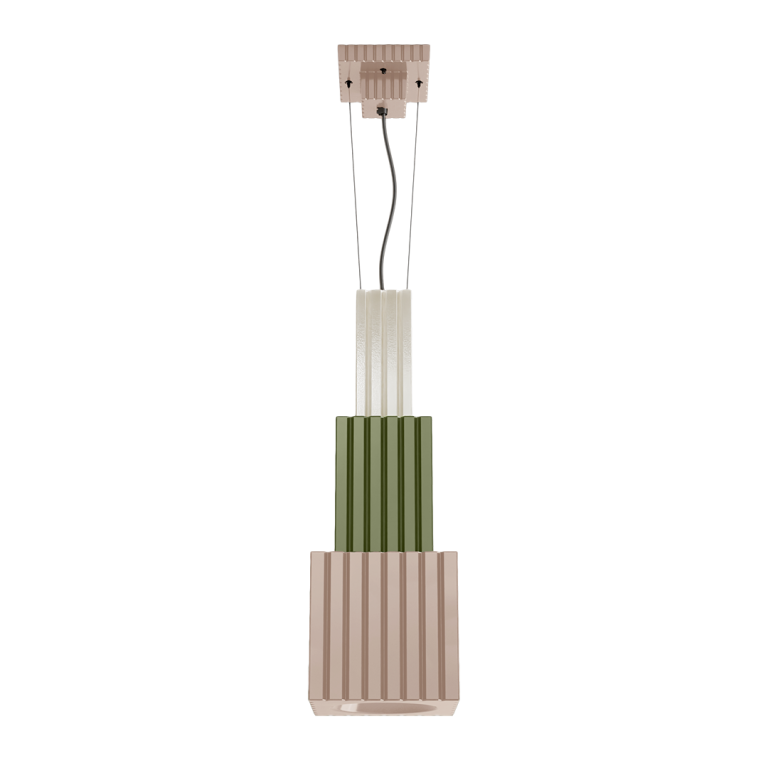 Ferroluce :: Metra pendant lamp