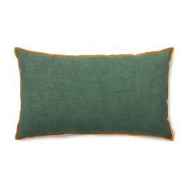 HKliving :: Country House Cushion 60x35 cm Green