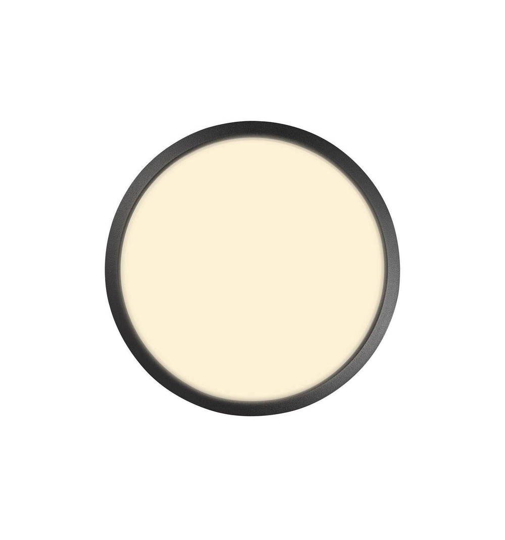 Nordlux :: Sconce Ava Smart black dia. 20 cm