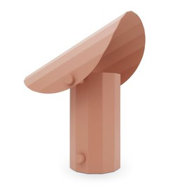 Kaspa :: Apolin table lamp, height 30 cm, pink
