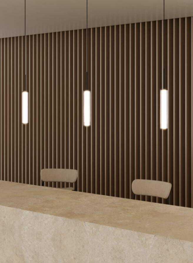 Aromas :: Ison hanging lamp, diameter 6 cm, gold