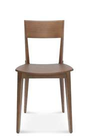 Fameg :: Stuhl aus Holz Fame braun