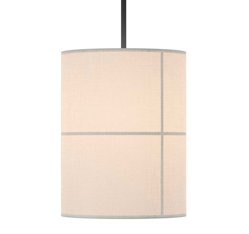 Robin :: Rania hanging lamp, black, diameter 38 cm