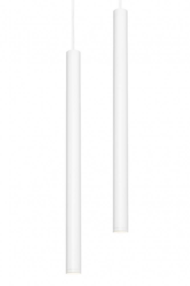 Kaspa :: Roll 2 New hanging lamp, diameter 14 cm, white