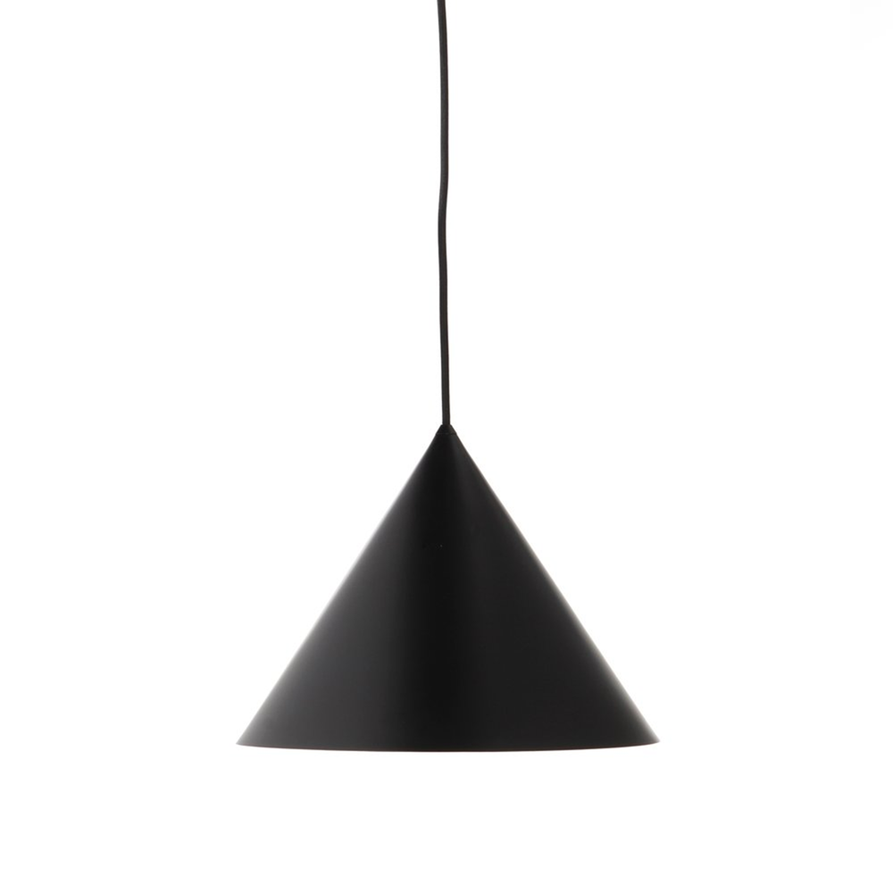 Frandsen :: Hanging Lamp BENJAMIN black dia. 30 cm