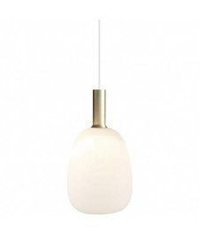 Nordlux :: Hängelampe aus Metall Alton Durchmesser 23 cm weiß