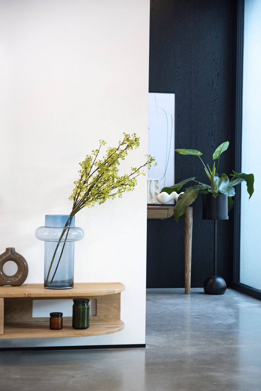 Szyszka Design :: Kiko oak TV cabinet