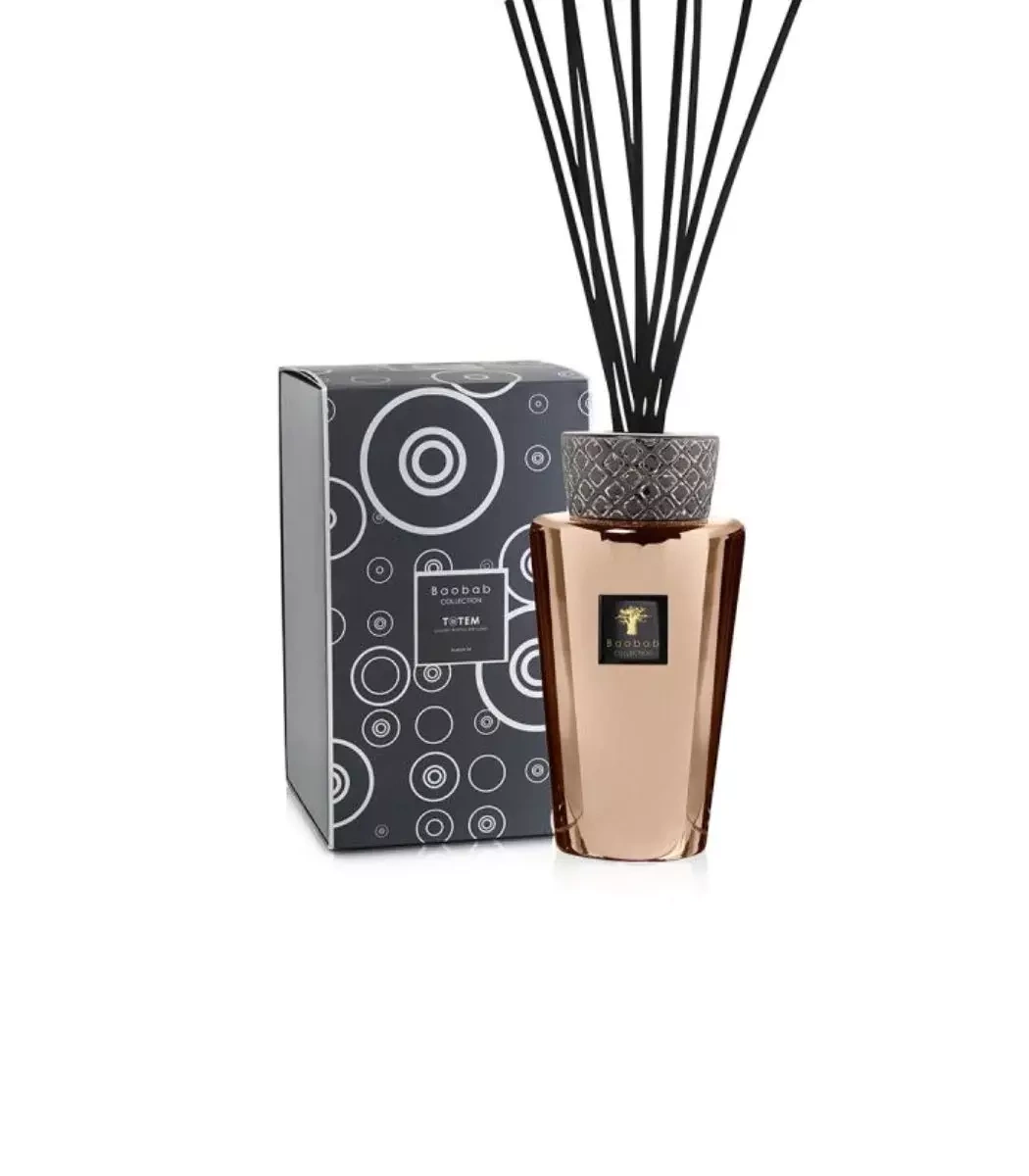 Baobab :: Les Exclusives Cyprium Luxury Fragrance Totem Sandalwood / Iris / Papyrus