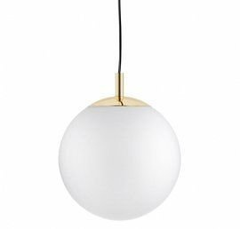 Kaspa :: Hanging lamp Alur gold size M