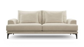 Nordic Line :: Artis upholstered sofa, width 227 cm, color to choose from