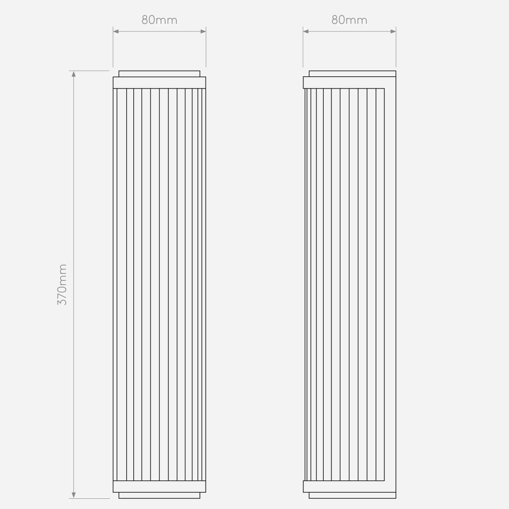 Astro Lighting :: Kinkiet Versailles 370 gold wys. 37 cm