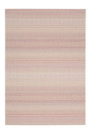 Roolf Living :: Outdoor-Teppich Ziggy rot