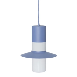 Ummo :: Caponio A hanging lamp, diameter 28 cm, blue