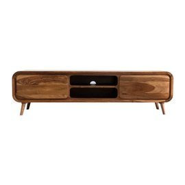 TABLE4U :: Wooden rtv cabinet RTV Zośka 210x40x50