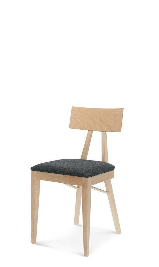 FAMEG :: Wood chair Akka