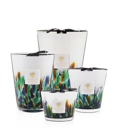 Baobab :: Kerze aus Glas Rainforest Amazonia Bergamotka / Tee / Zeder multi gelöscht