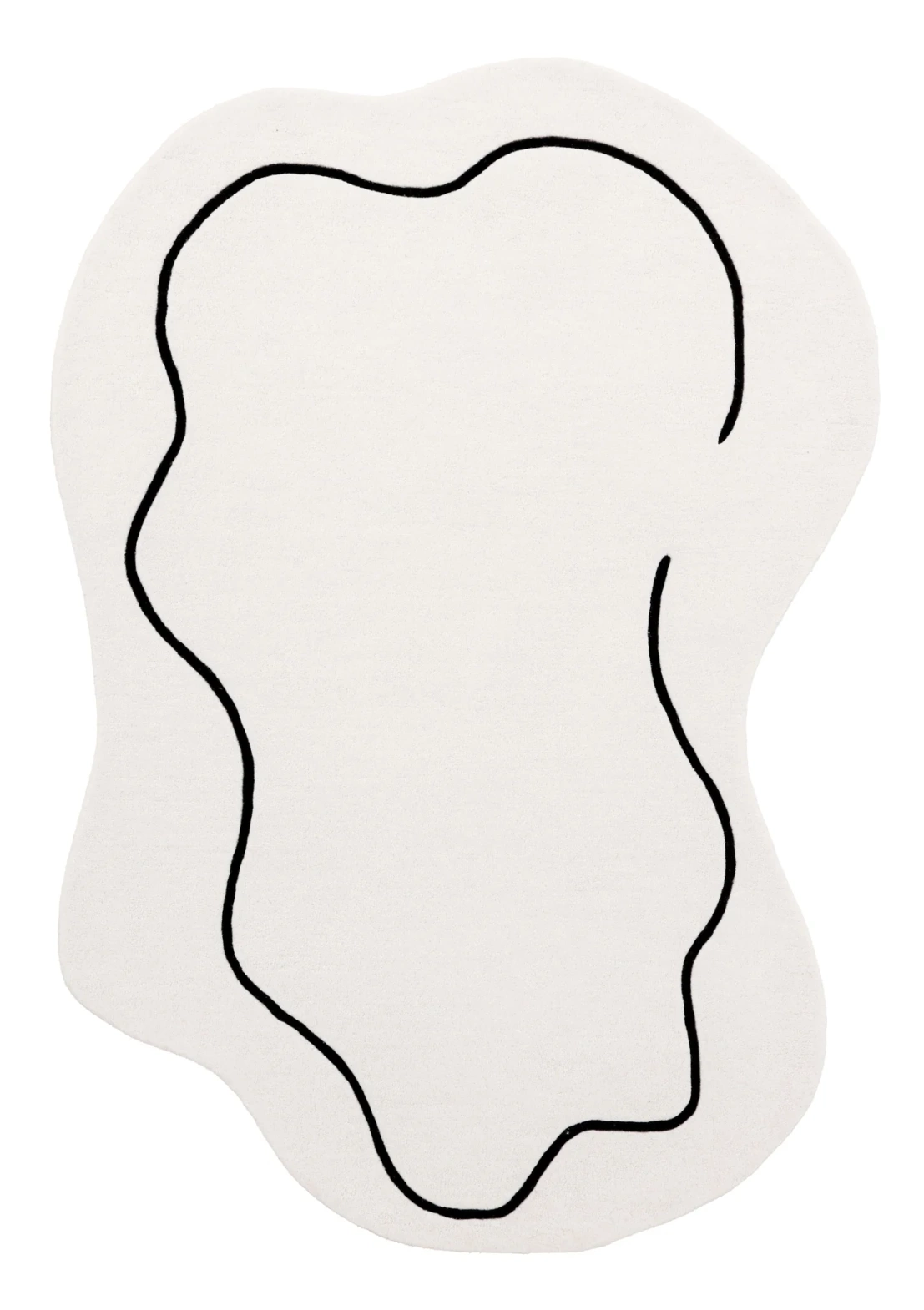 Carpet Decor :: Dywan Loop Ivory wełniany