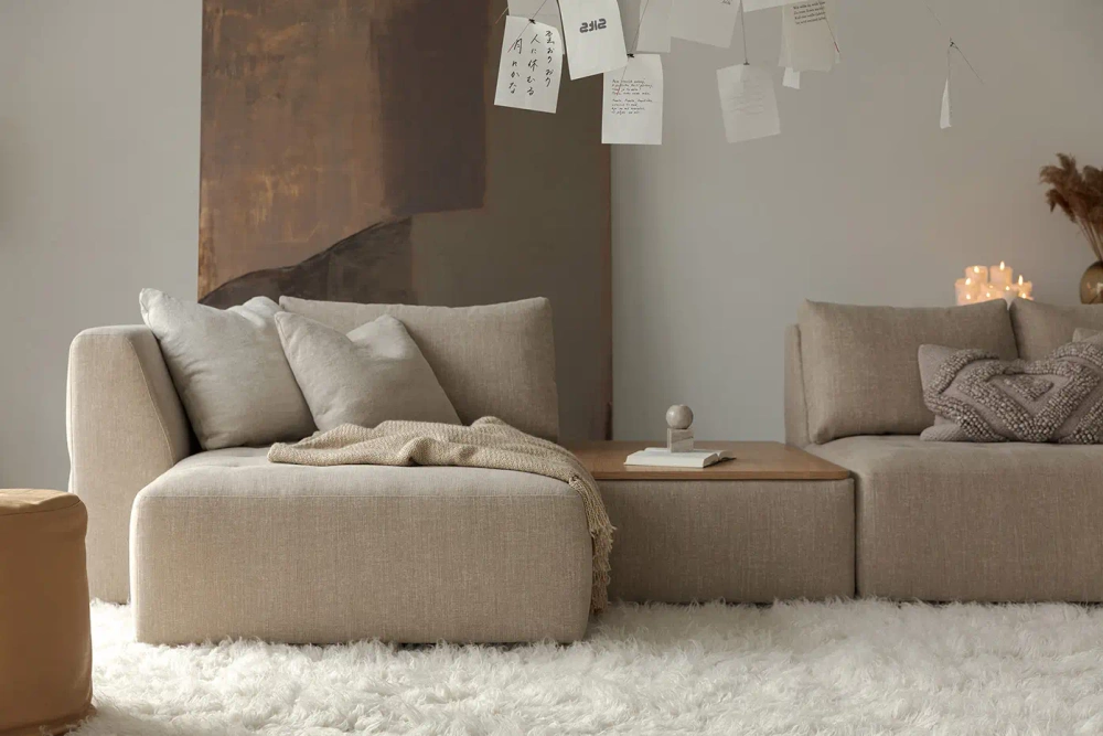 Sitzplätze :: Cleo Ecksofa / Polsterecksofa