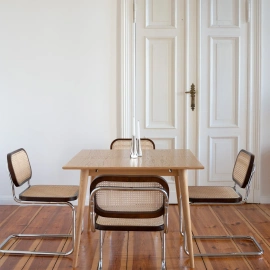 Pastform Furniture :: Stół rozkładany drewniany Dani szer. 100-140 cm kolor do wyboru