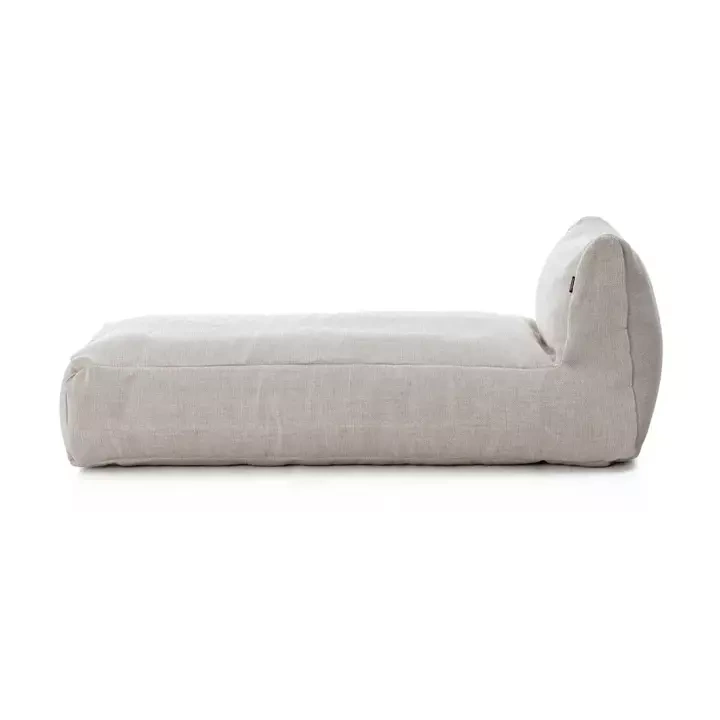Roolf Living :: Outdoor chaise longue Long Chair white