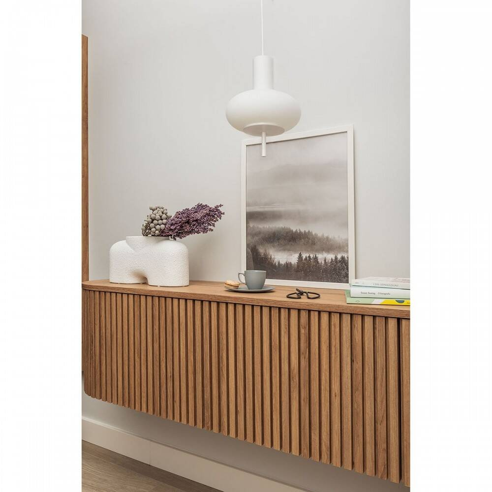 Ummo :: Torni A Hängeleuchte, Durchmesser 22 cm, weiß