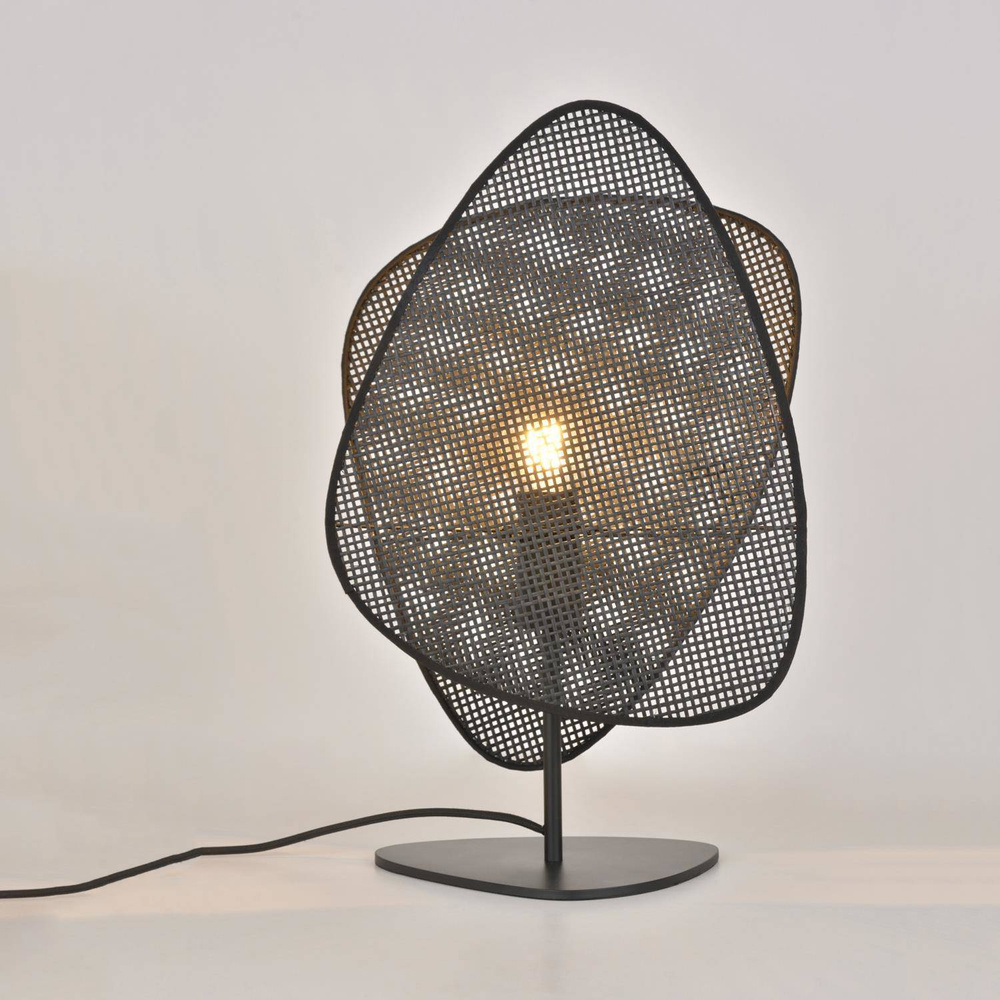 Market Set :: Table lamp Screen black H: 51 cm
