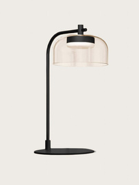 Aromas :: Ipon table lamp black, height 46 cm