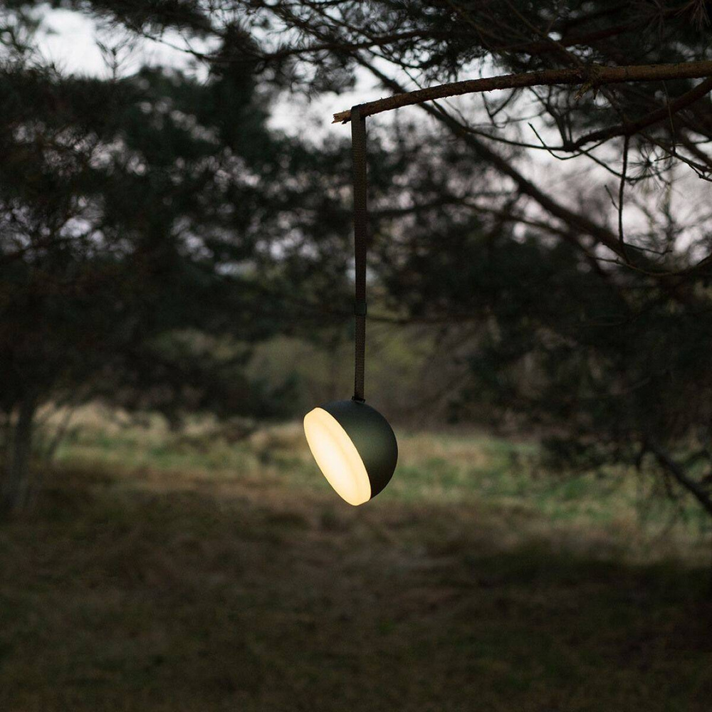 New Works :: Lampa stołowa Sphere